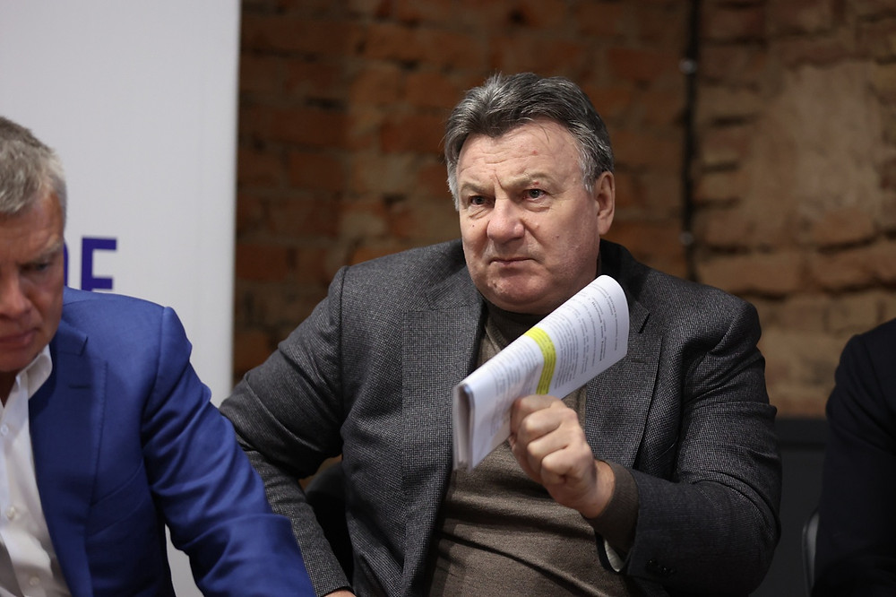 Александр Абросимов, уполномоченный по защите прав предпринимателей в Петербурге