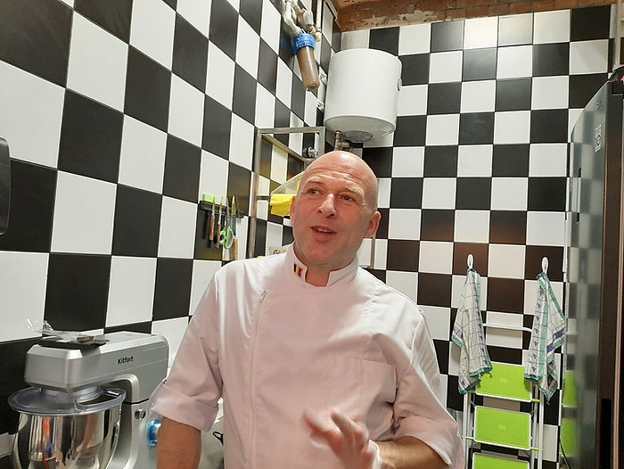 Россия очень понравилась бельгийскому музыканту