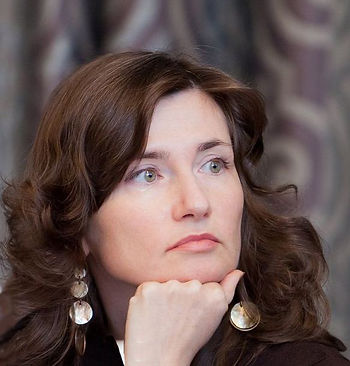 Мария Чернобровкина, исполнительный директор AmCham в Петербурге