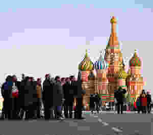 Правительство планирует развивать внутренний туризм