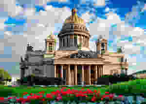 Музейный комплекс Исаакиевский собор заработает с 19 июля