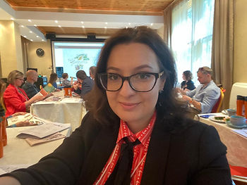 Анна Твердохлебова, генеральный директор компании "Петербургское бюро путешествий"