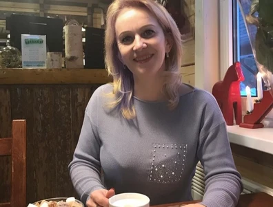 Юлия Устинова, совладелица "Любытино Хутор"