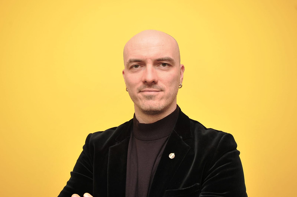Григорий Иванов, управляющий гостевыми домами "15 комнат" и "Безумный дворецкий"