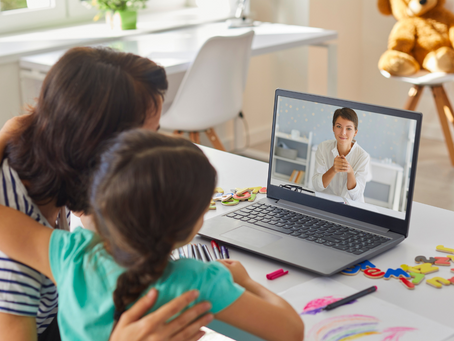 Telehealth Behaviour Support