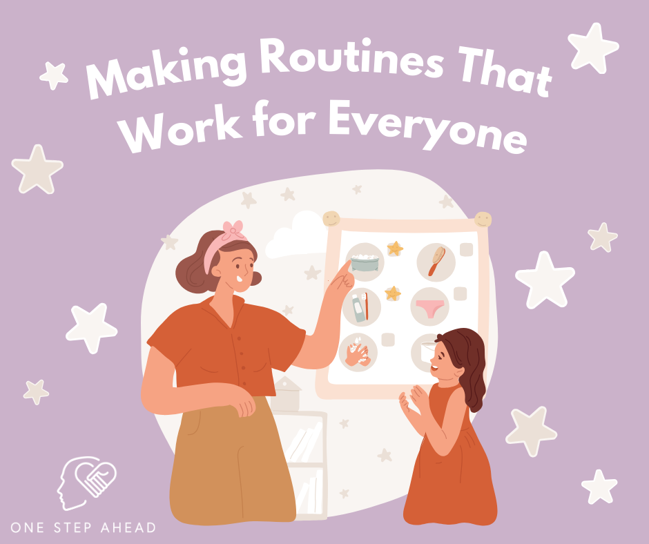 Making Routines That Work for Everyone