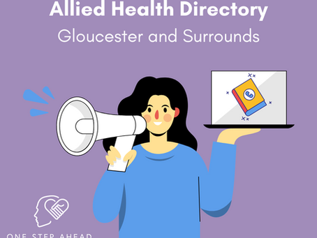Allied Health Directory for Gloucester and the Bucketts Way