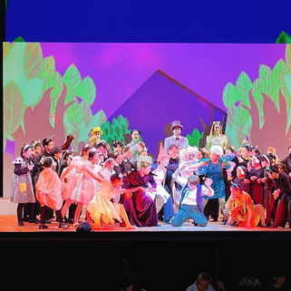 講師がオペラ公演に出演しました♪