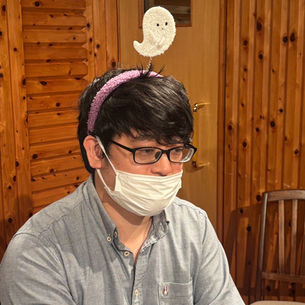 ハッピーハロウィン👻