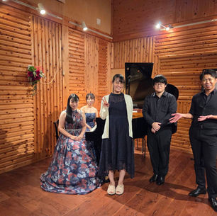 からんころんのちいさなおんがくかい1公演目が終演いたしました📚