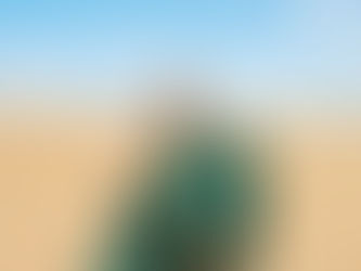 A Plus-Size Flying Dress Photoshoot in Dubai