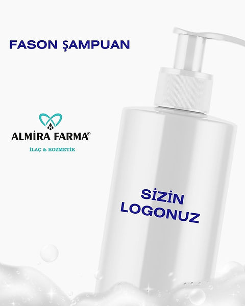 Fason Şampuan