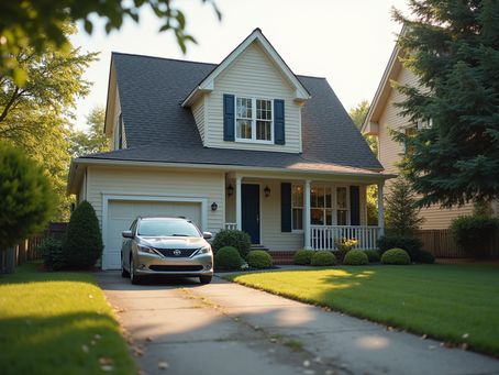 Why Bundling Auto and Home Insurance Saves You More