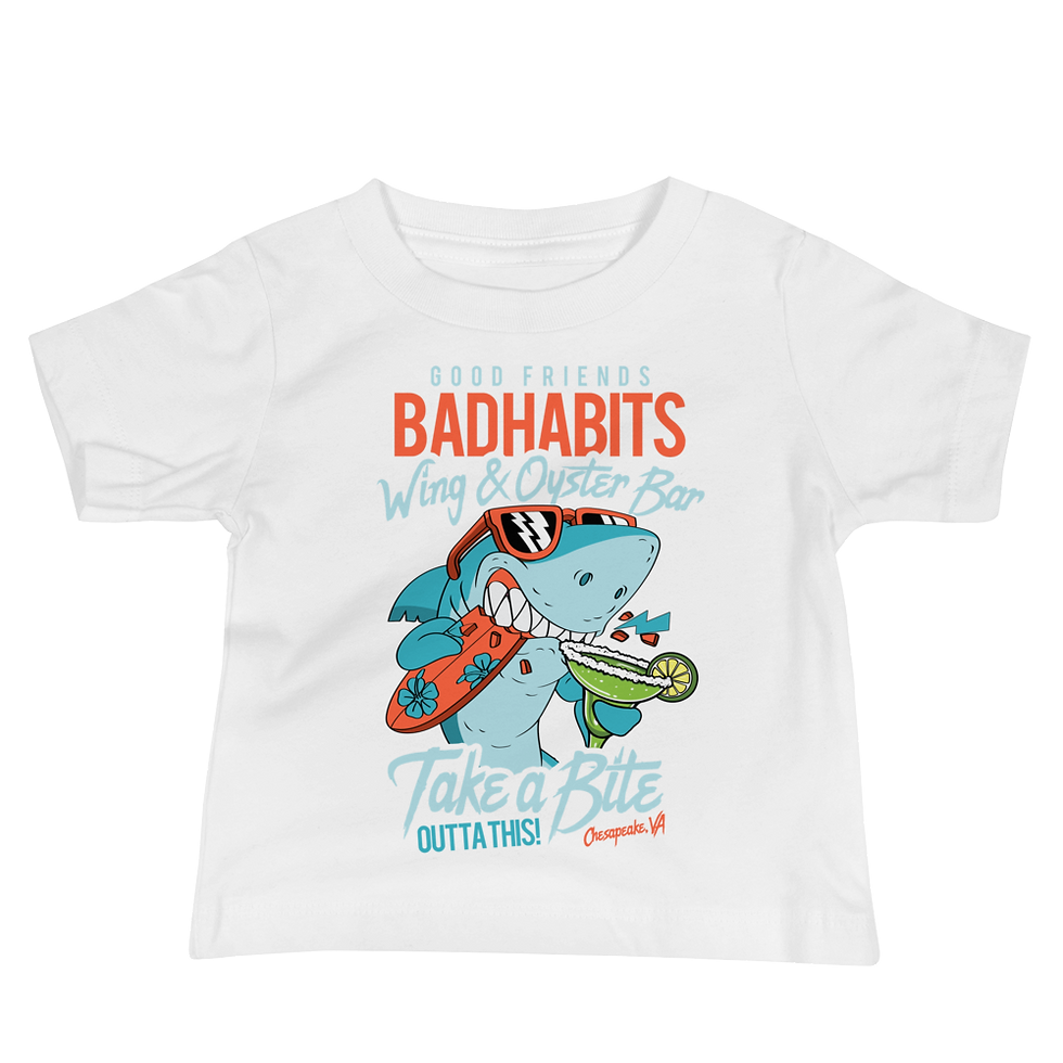 Thumbnail: BABY Short Sleeve Tee