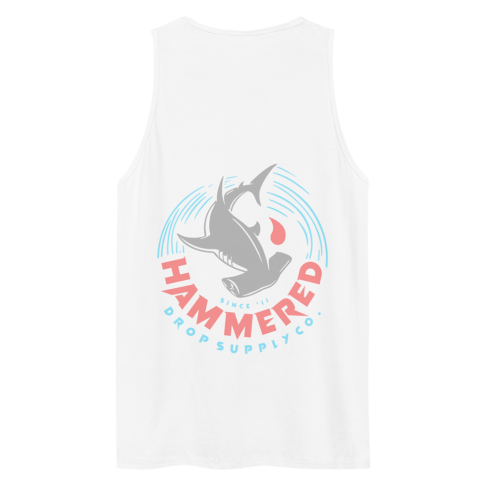 Thumbnail: Hammered Drop Tank
