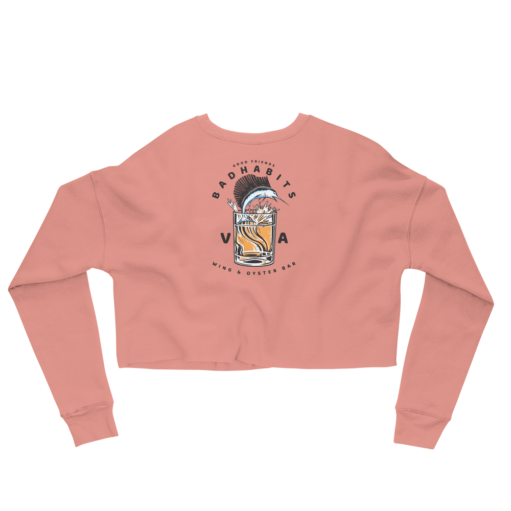 Crop Sweatshirt