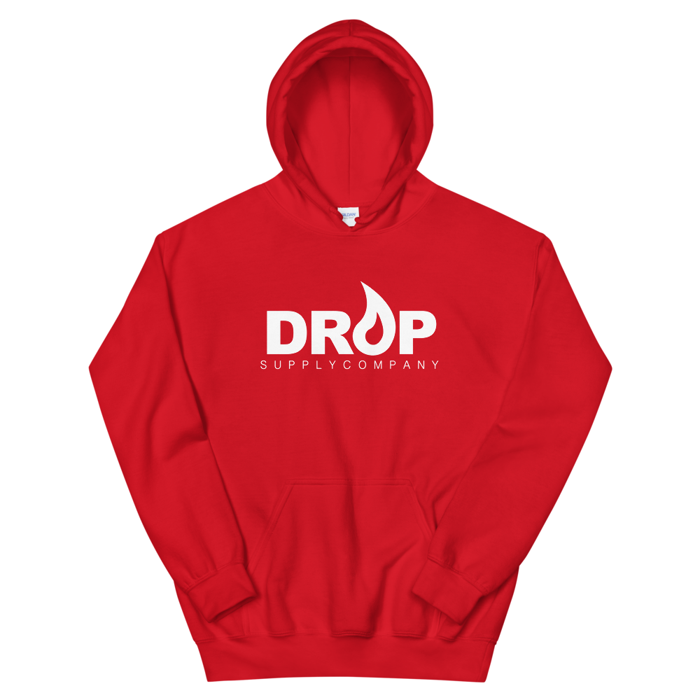 Unisex Logo Hoodie