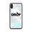 Thumbnail: Snow Camo Drop iPhone Case