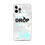 Thumbnail: Snow Camo Drop iPhone Case