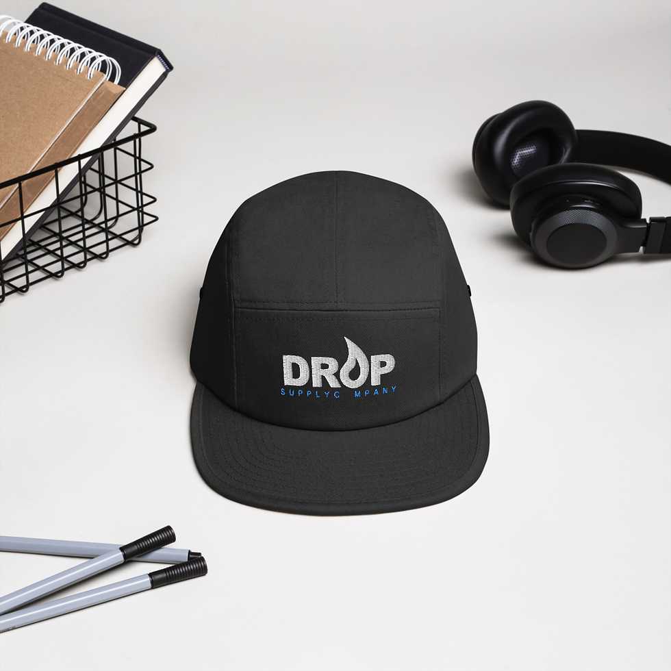 Thumbnail: Five Panel Cap