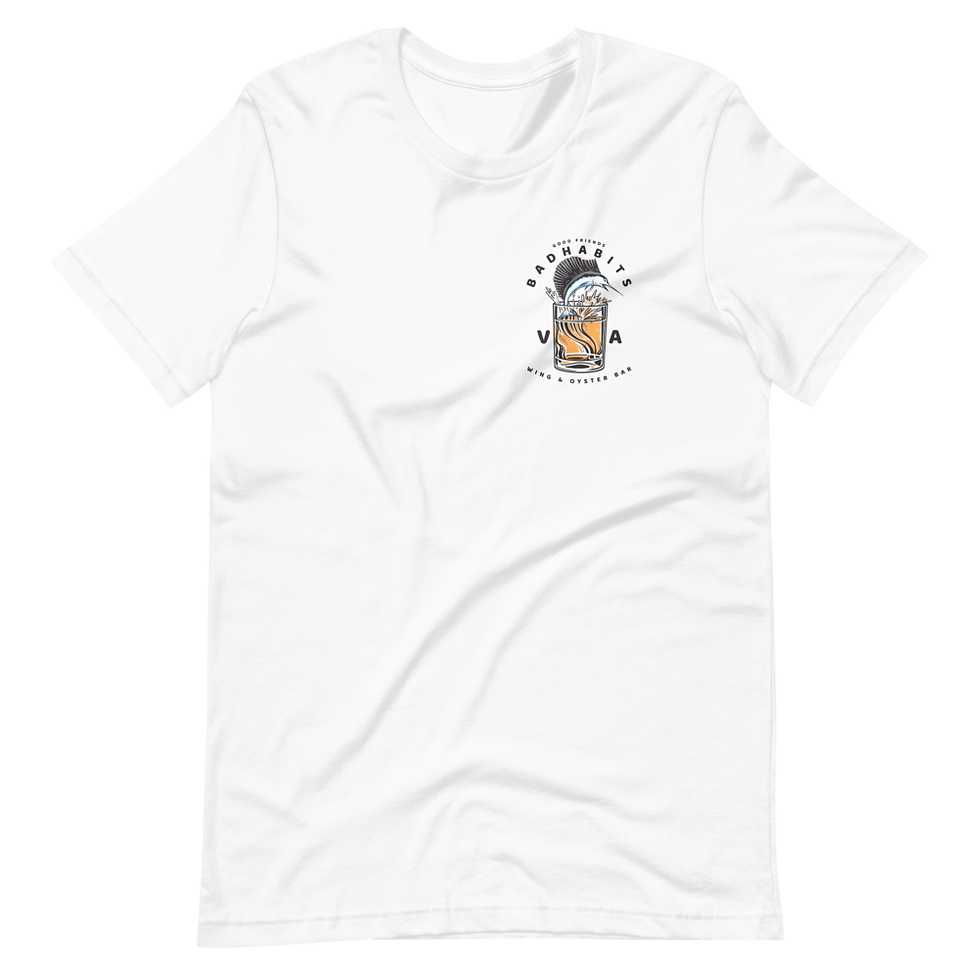 Thumbnail: Short-Sleeve Unisex T-Shirt