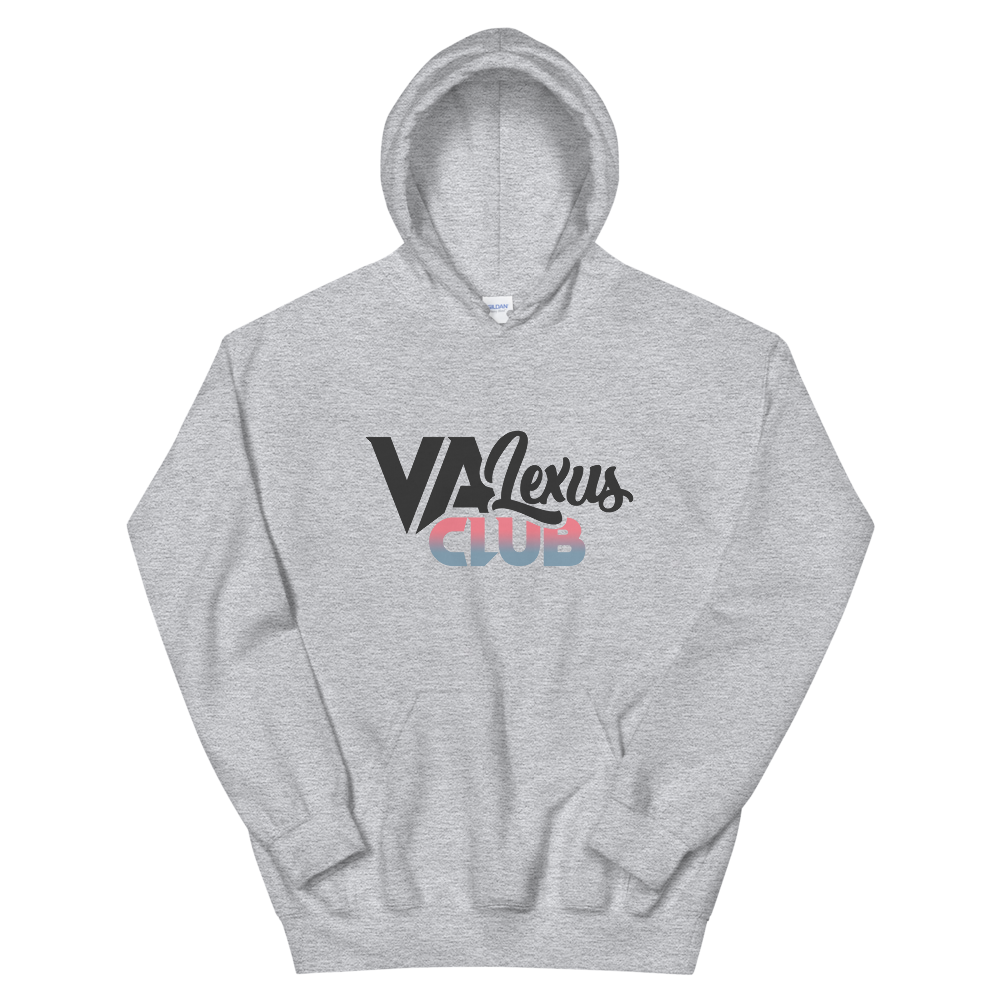 VA Lexus Club Unisex Hoodie