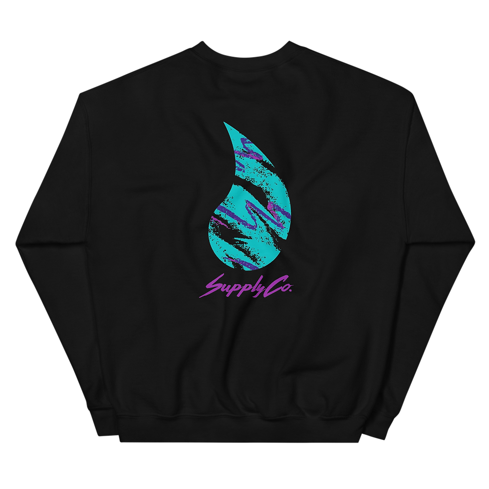 Thumbnail: 90's Refill Crewneck
