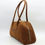 Miniature : GRAND SAC A MAIN DAIM FLORA&CO F7573 - Couleur CAMEL 