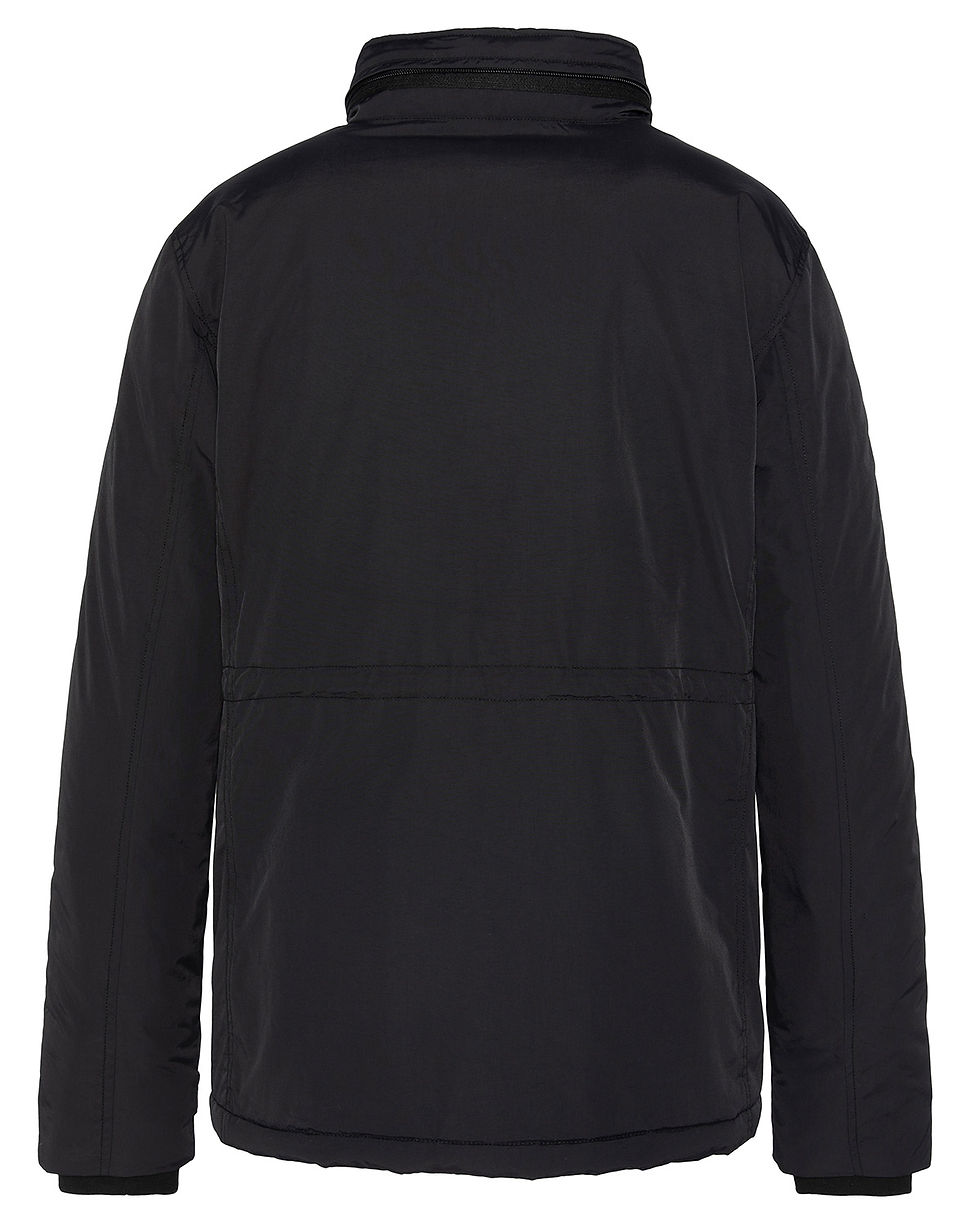Miniature : PARKA SCHOTT HOMME DELTA25 NOIR