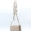 Miniature : PETIT SAC EN BANDOULIERE FLORA&CO F5021 BEIGE 