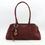 Miniature : SAC A MAIN DAIM FLORA&CO F7579 - Couleur BORDEAUX 