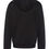Miniature : SWEAT-SHIRT ZIPPÉ A CAPUCHE SCHOTT ENFANT SWHSAMB NOIR 