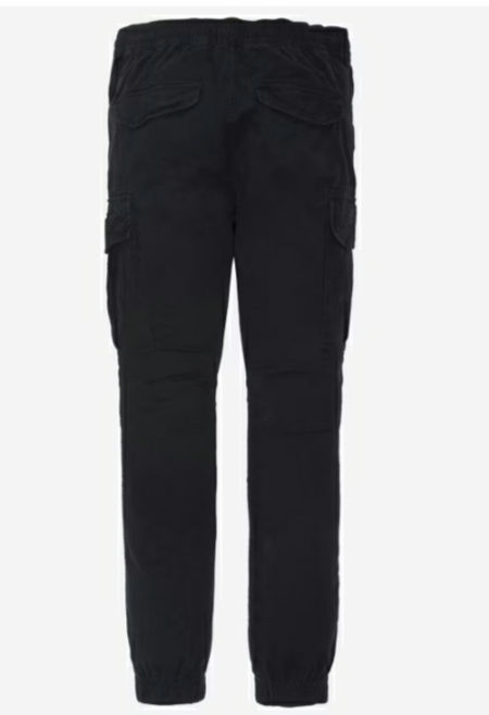 Miniature : PANTALON ARMY SCHOTT HOMME TRRELAX70 NOIR