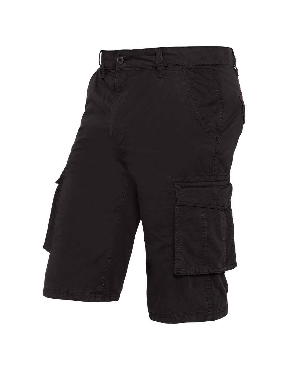 Miniature : BERMUDA SCHOTT HOMME TRSTEELER30 NOIR 