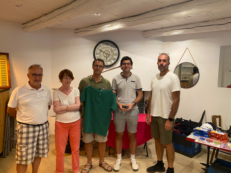 CHARA'DAYS 2024 : Album photo du samedi - Pitch & Putt parrainé par DECATHLON et soirée Paella.