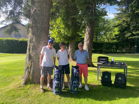 MrGolf Tour : une 13ème édition encore bien fréquentée.