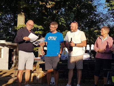 Le golf de Royat Charade soutient l'association ADADA