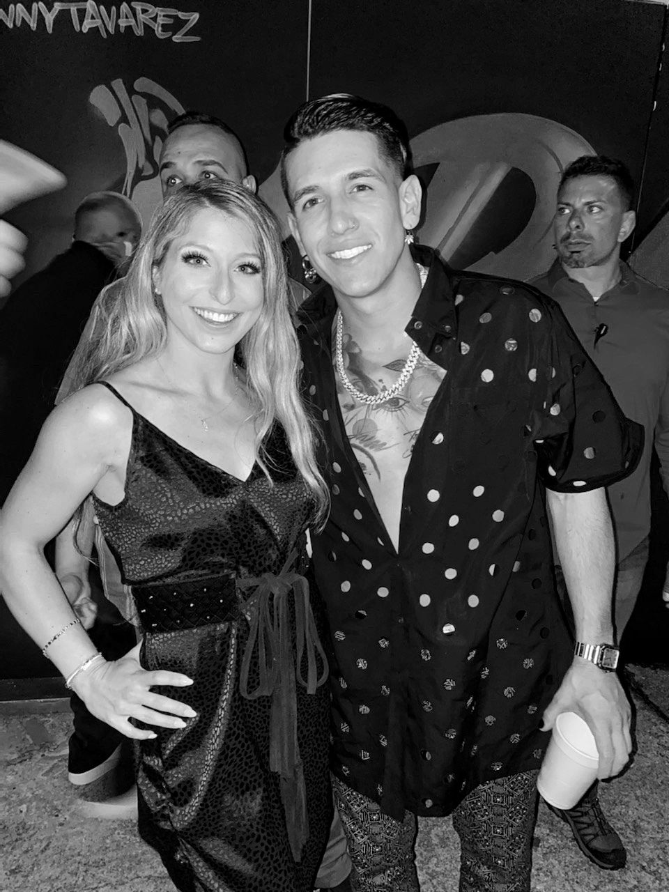 Ariel Rose & Lenny Tararez