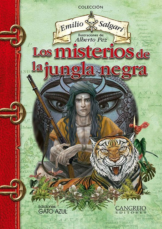 Los misterios de la jungla negra