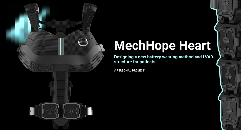 MechHope Heart