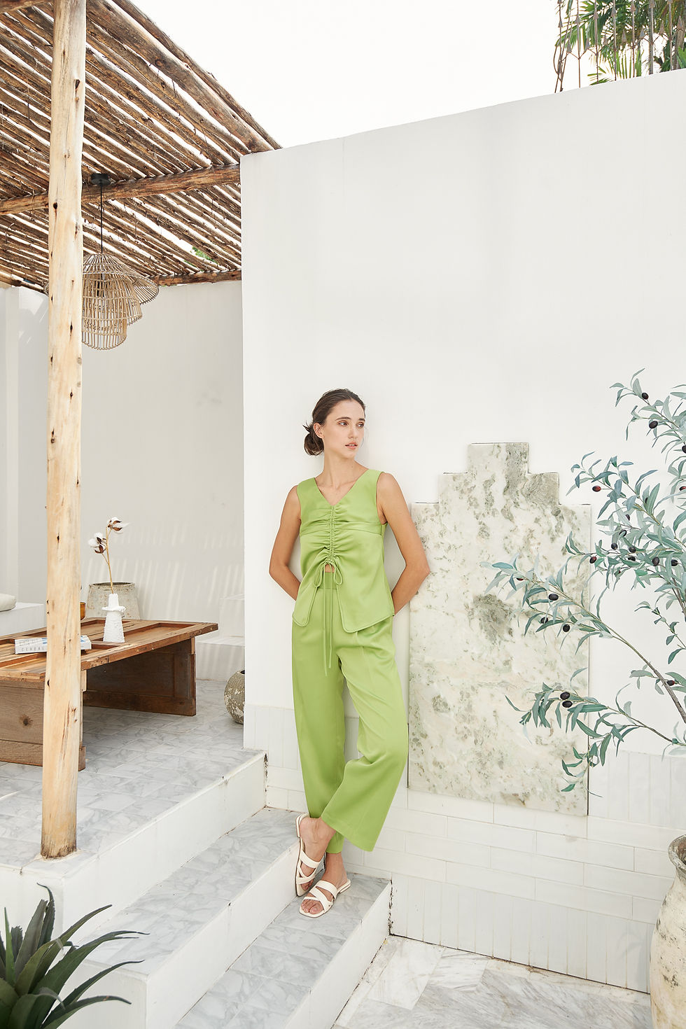 ภาพขนาดย่อ: PREME PANTS