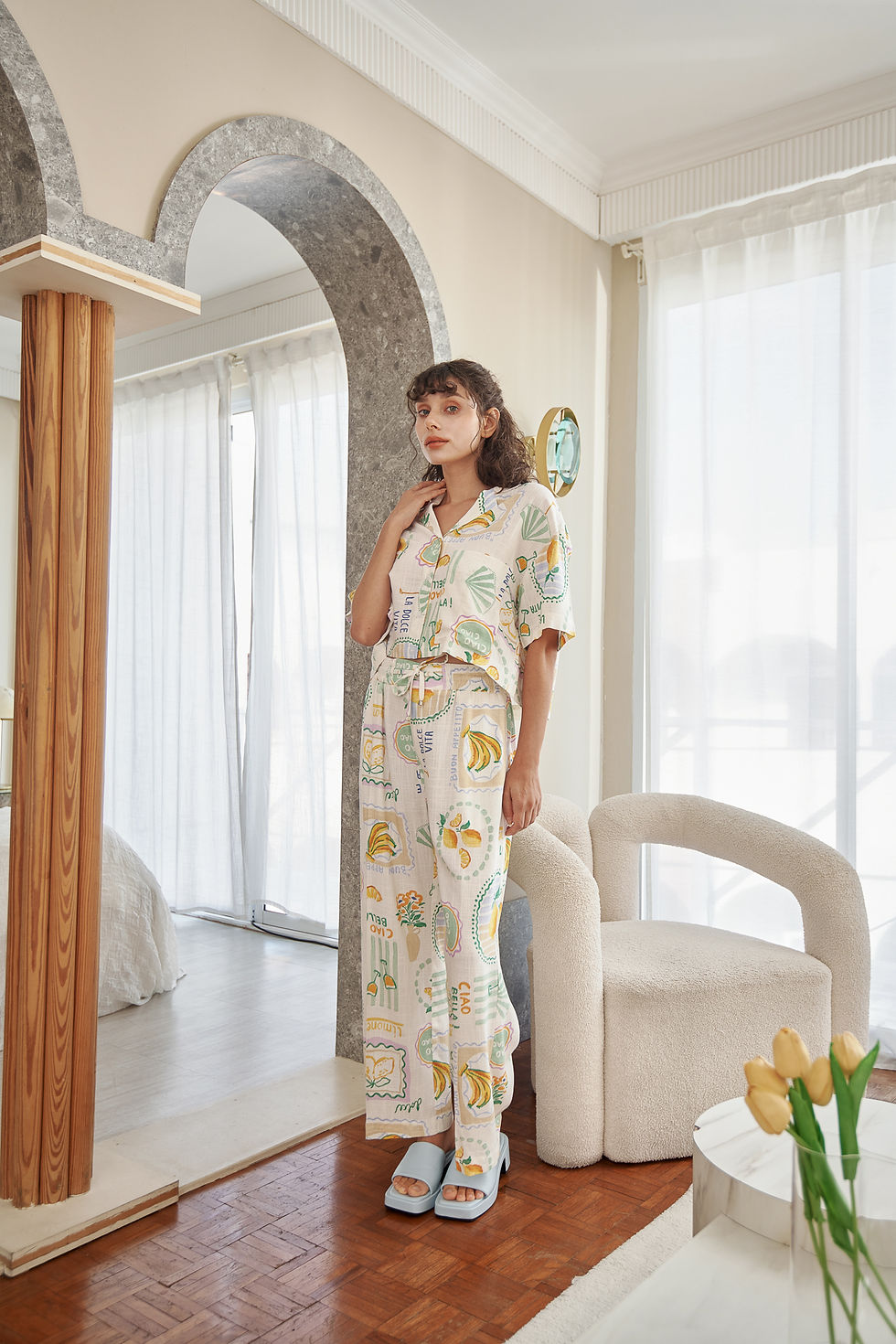 Thumbnail: PAZ PANTS