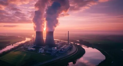 Kernenergie - onmisbare bouwsteen in de energietransitie