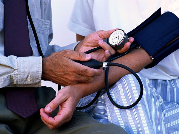 Blood Pressure Measurement