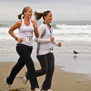 When Endurance Athletes Have "Hearts of Stone"