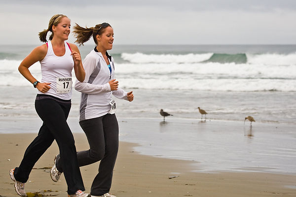 Why Cardiovascular Screening - Women Running