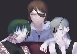 「MAPPAのかっこいい女」/紫(21年度入部)