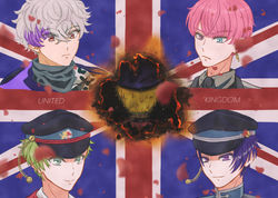 「英国軍用銃」/ノカ(20年度入部)