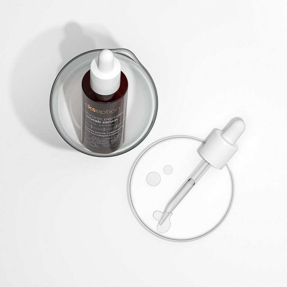 Ekseption peptides mixlab serum