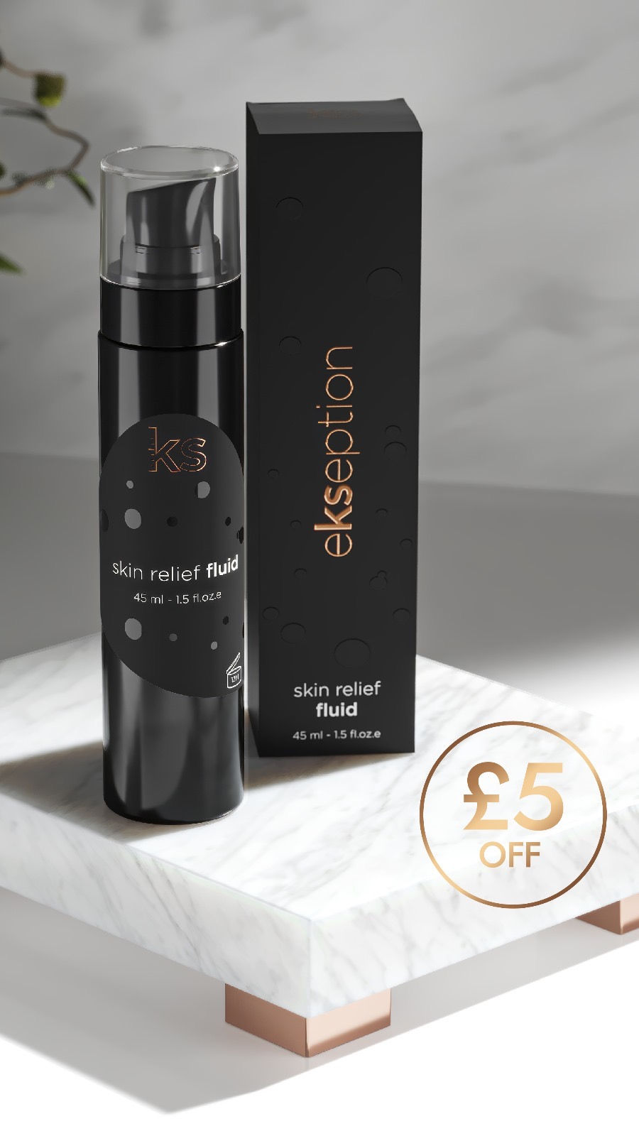 Professional skin treatment